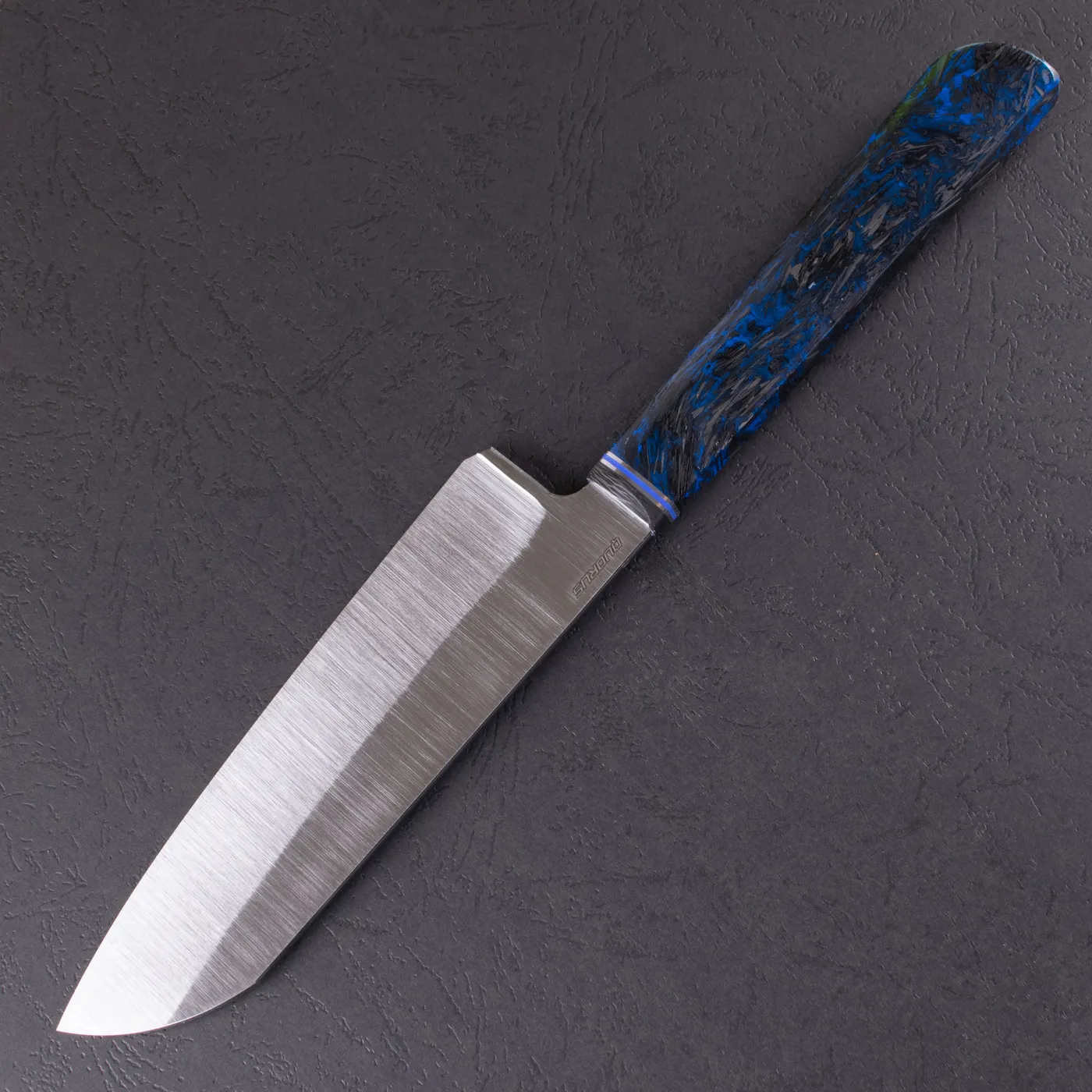 Фото Сантоку усиленный Quorus 160 Elmax на официальном сайте производителя QUORUS