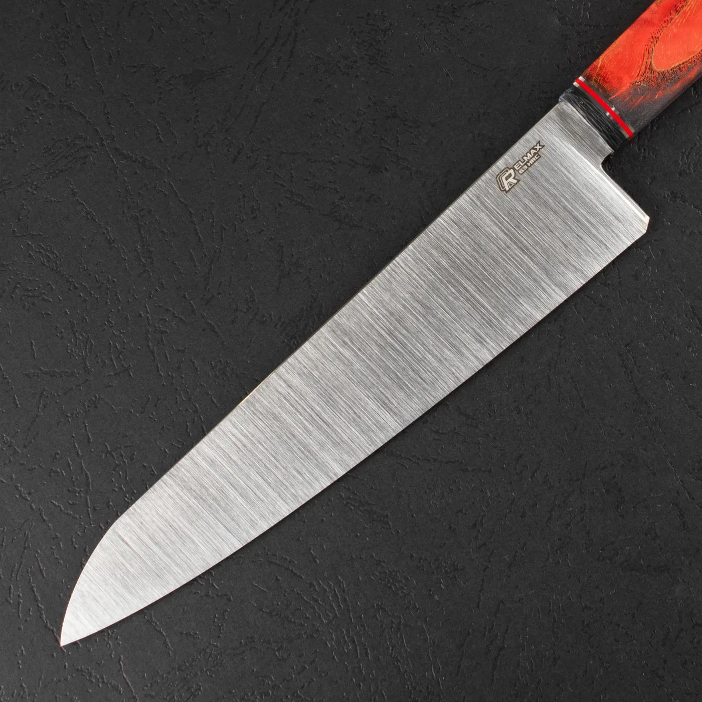 Фото Шеф-нож Quorus 180 Elmax на официальном сайте производителя QUORUS