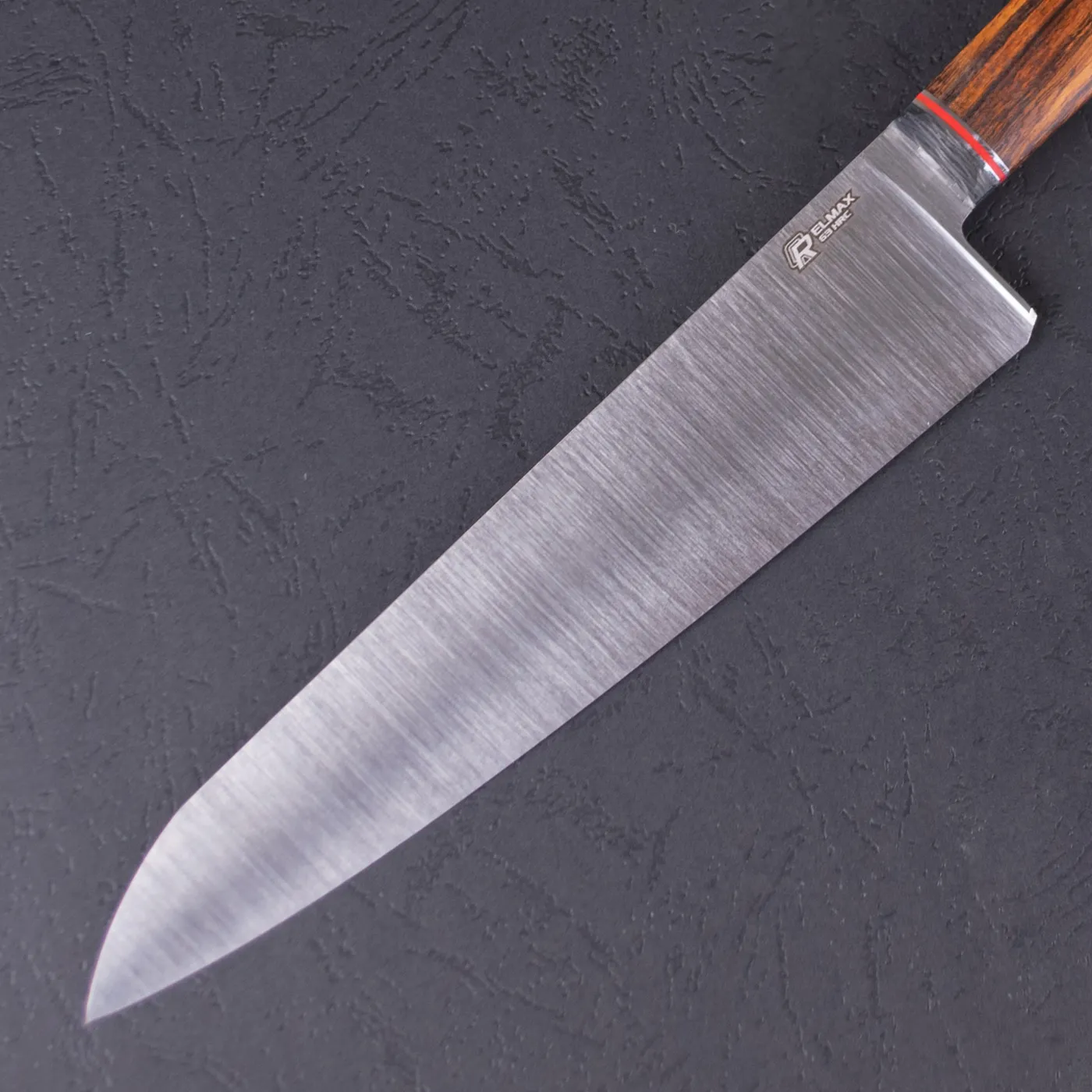 Фото Шеф-нож Quorus 180 Elmax на официальном сайте производителя QUORUS