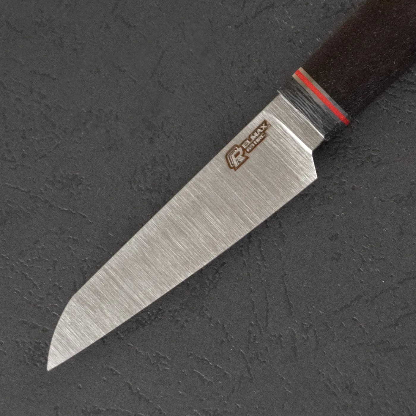 Фото Овощной нож Quorus 80 Elmax на официальном сайте производителя QUORUS