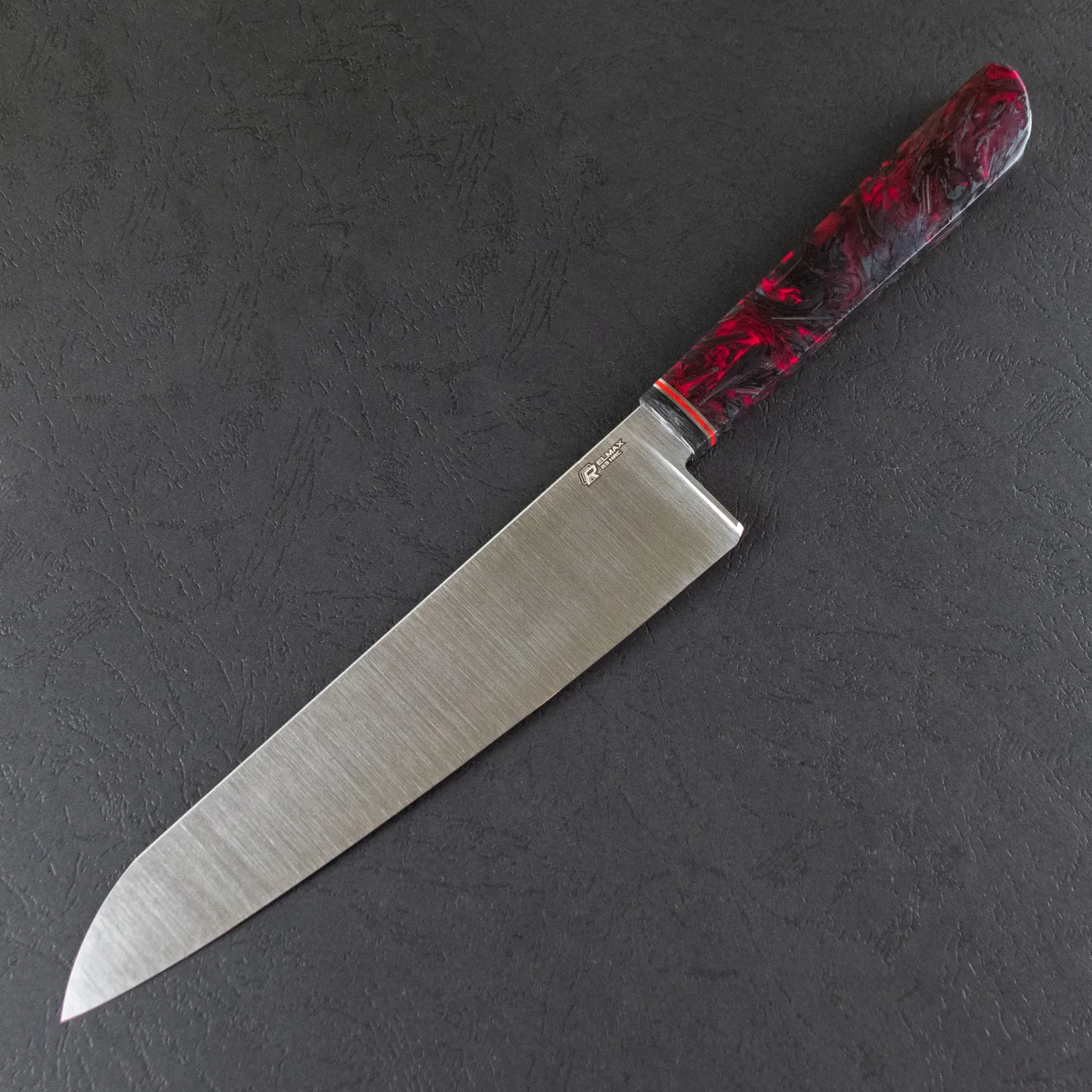 Фото Шеф-нож Quorus 200 Elmax на официальном сайте производителя QUORUS