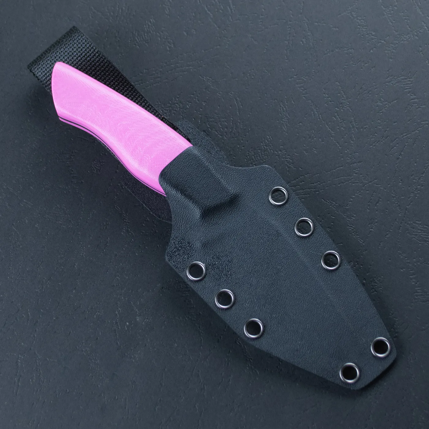 Фото Хуха (Elmax, G10, комбинированный монтаж) на официальном сайте производителя QUORUS