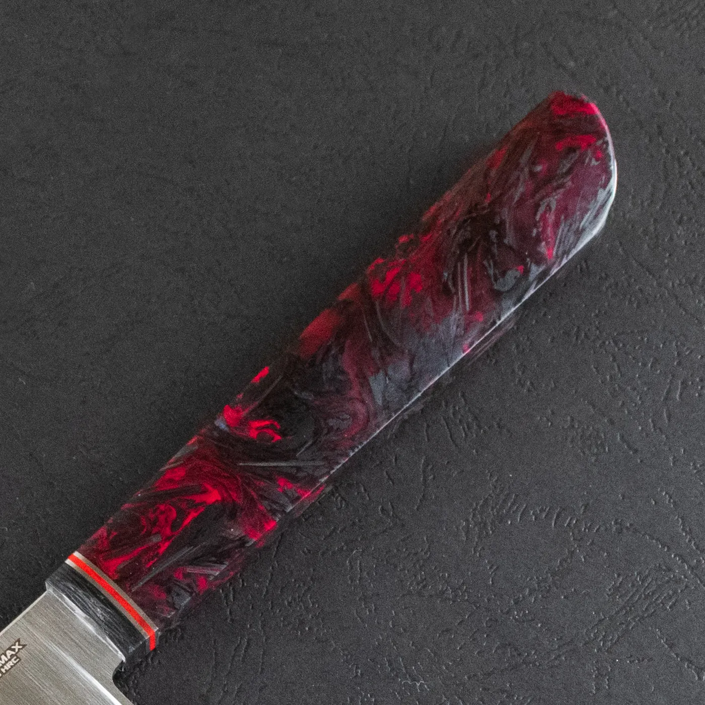 Фото Шеф-нож Quorus 200 Elmax на официальном сайте производителя QUORUS