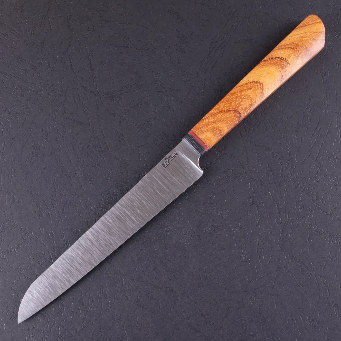 Фото Нож Универсал Quorus 160 M398 на официальном сайте производителя QUORUS