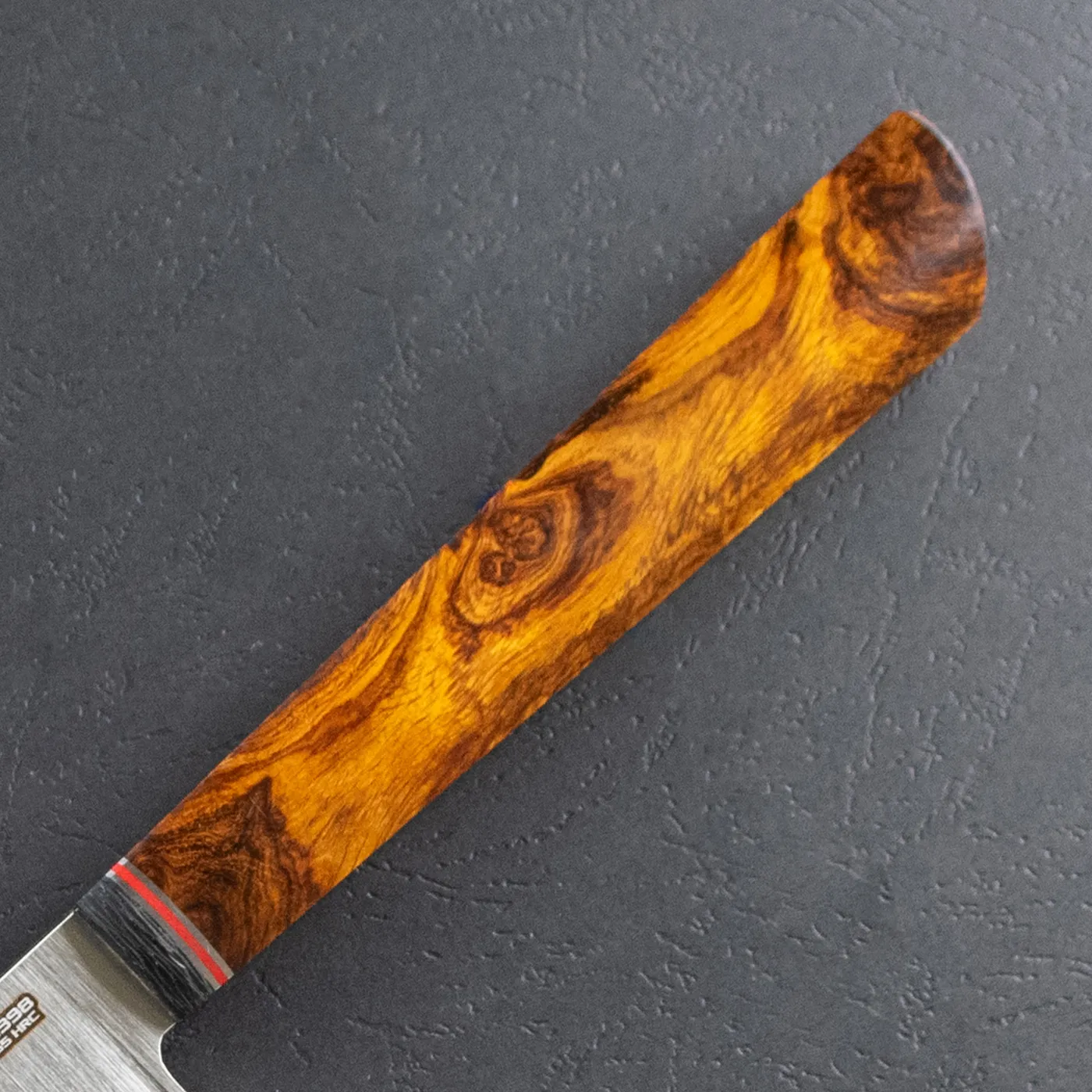 Фото Шеф-нож Quorus 160 M398 на официальном сайте производителя QUORUS