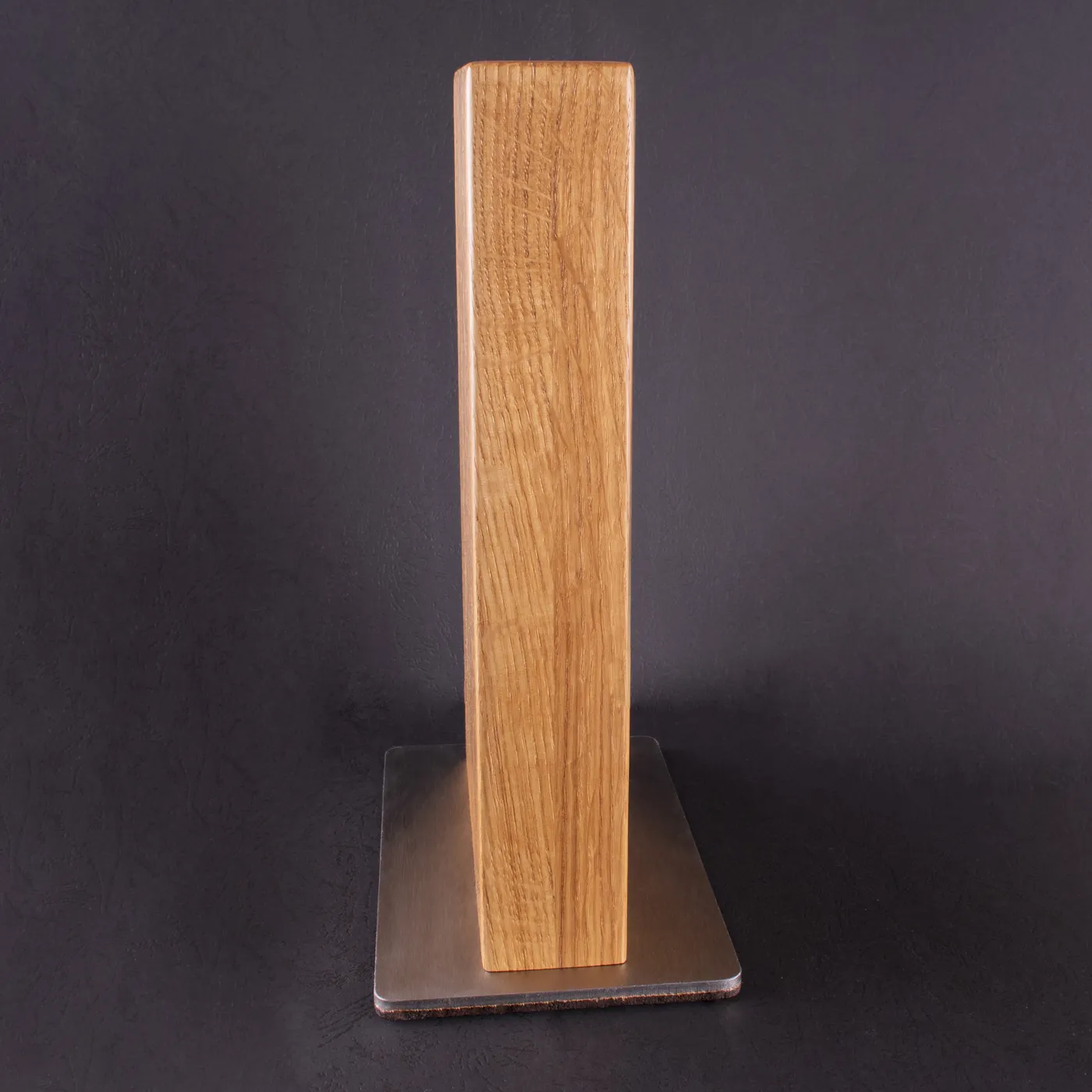 Фото Магнитный держатель "Дуб светлый" 6 ножей на официальном сайте производителя QUORUS