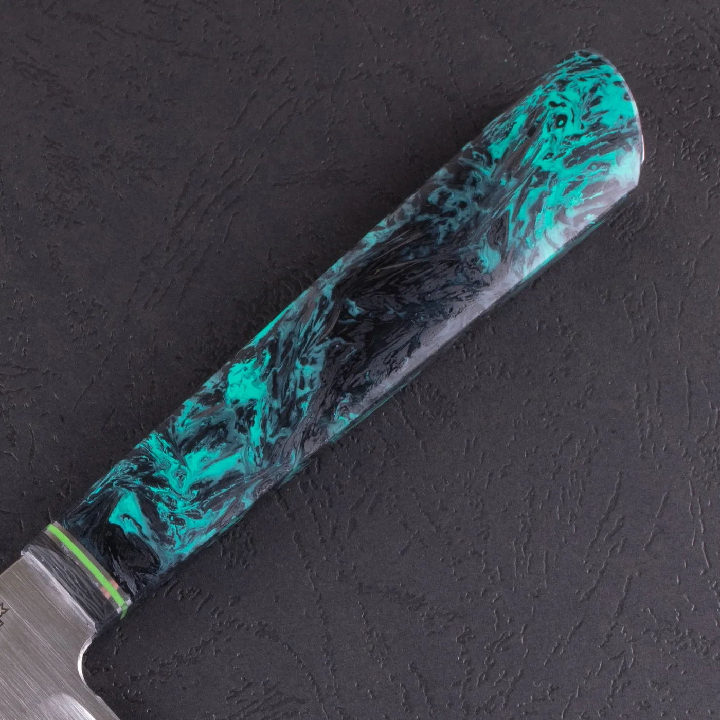 Фото Сантоку усиленный Quorus 160 Elmax на официальном сайте производителя QUORUS