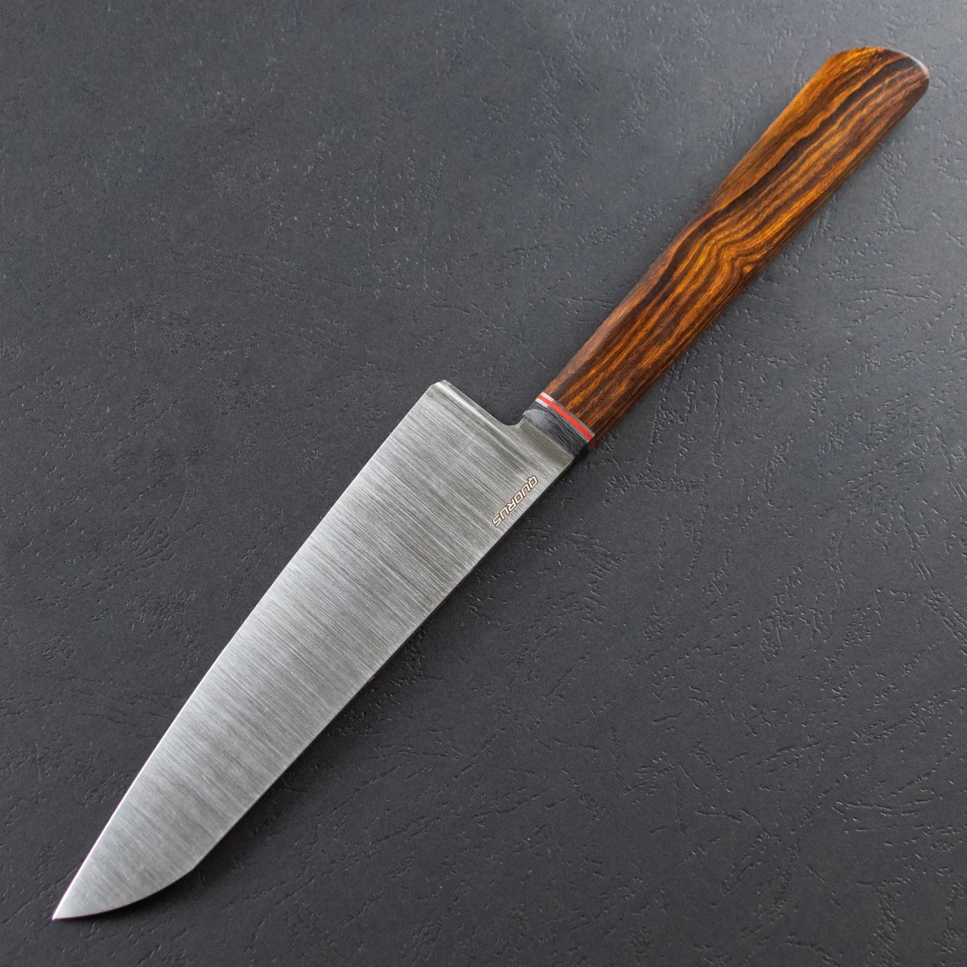 Фото Шеф-нож Quorus 160 M398 на официальном сайте производителя QUORUS