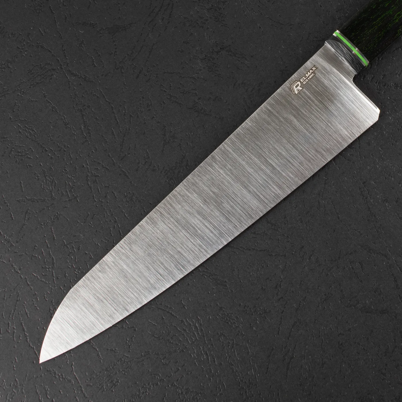 Фото Шеф-нож Quorus 180 Elmax на официальном сайте производителя QUORUS