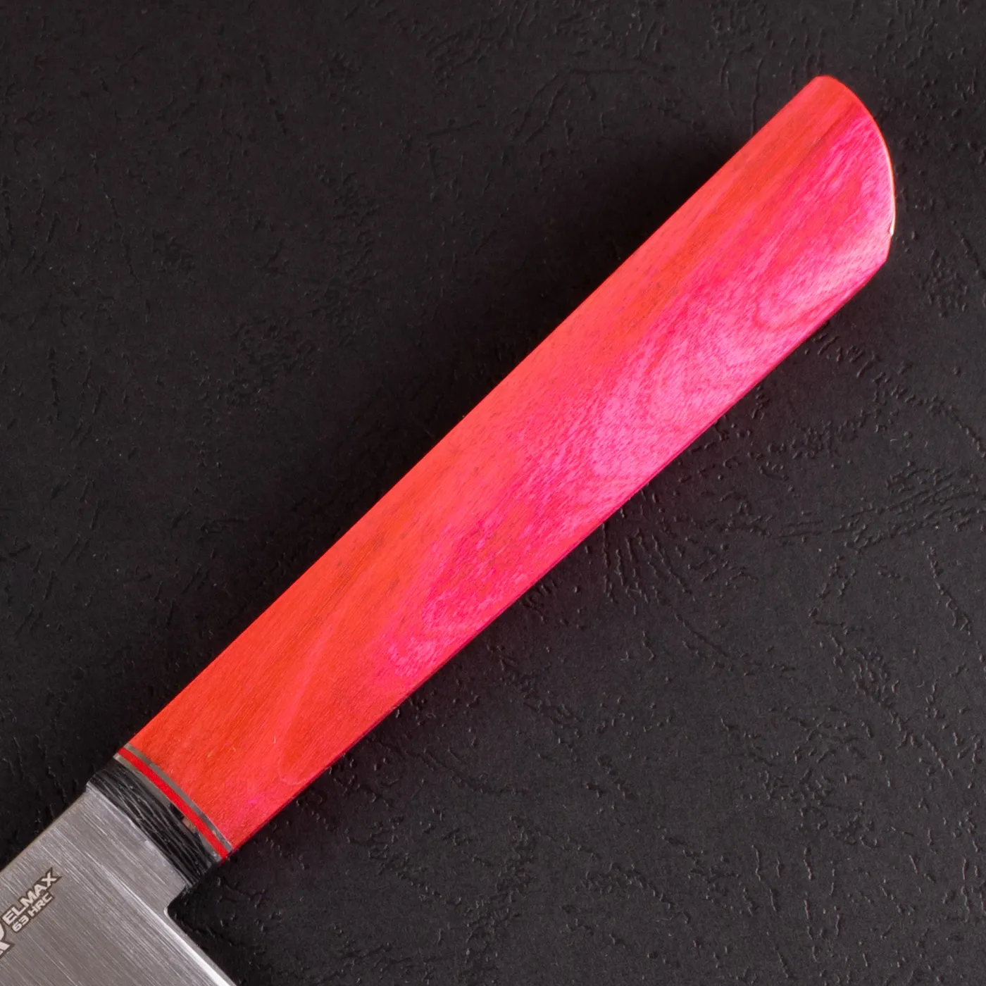 Фото Шеф-нож Quorus 180 Elmax на официальном сайте производителя QUORUS