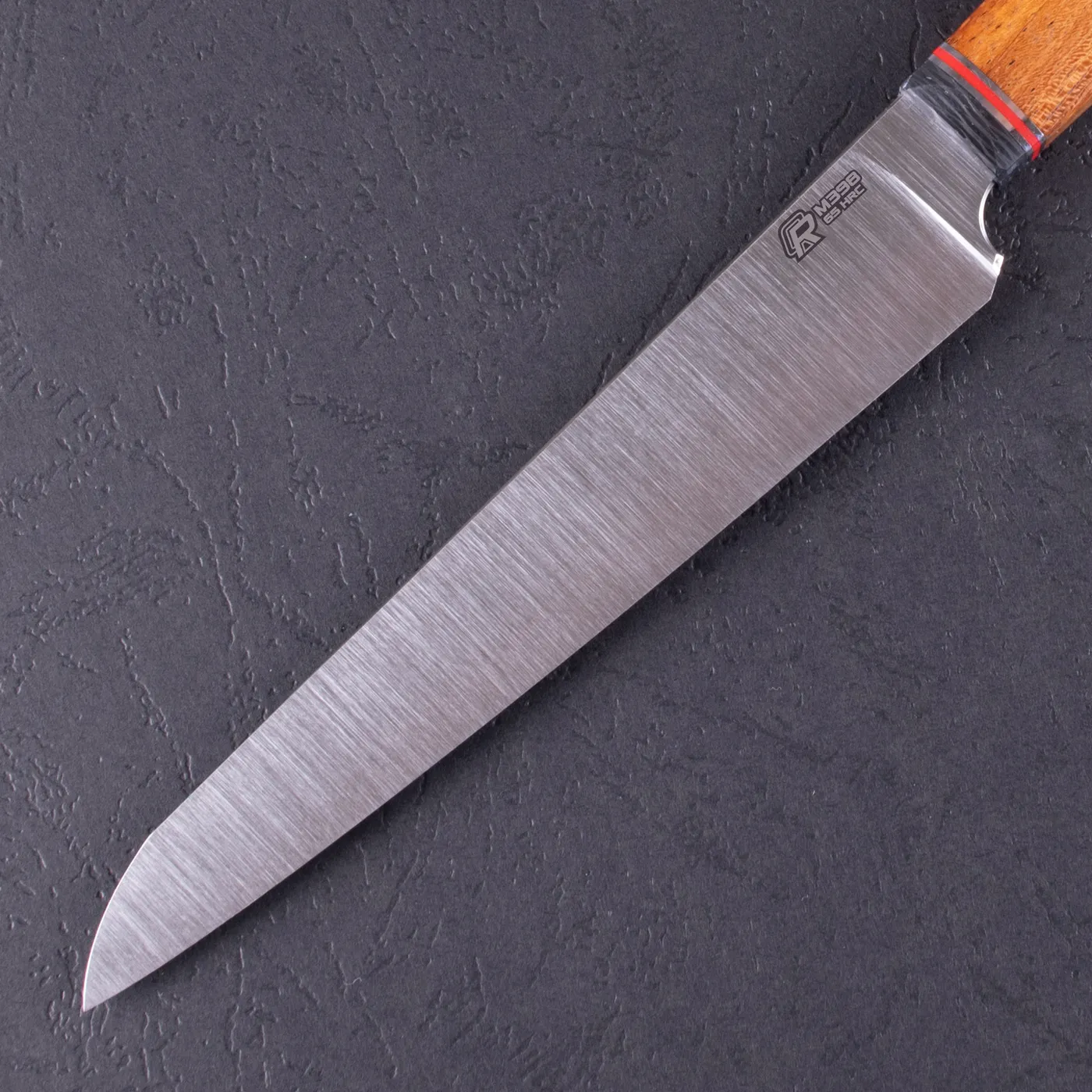 Фото Нож Универсал Quorus 140 M398 на официальном сайте производителя QUORUS