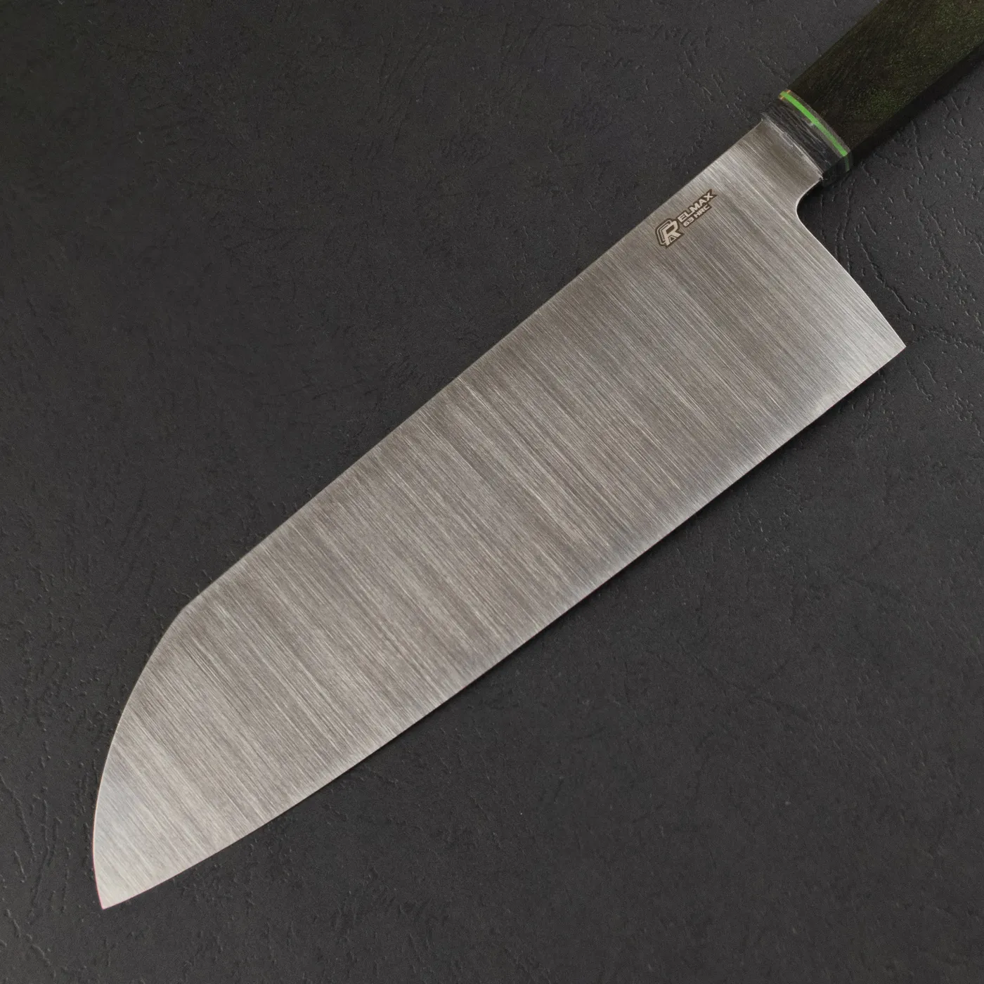 Фото Нож Сантоку Quorus 200 Elmax на официальном сайте производителя QUORUS