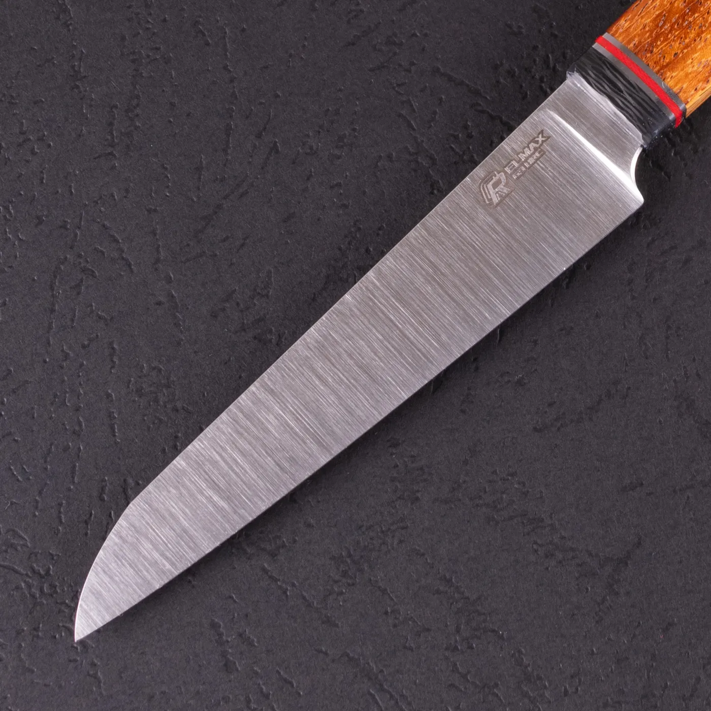 Фото Овощной нож Quorus 100 Elmax на официальном сайте производителя QUORUS