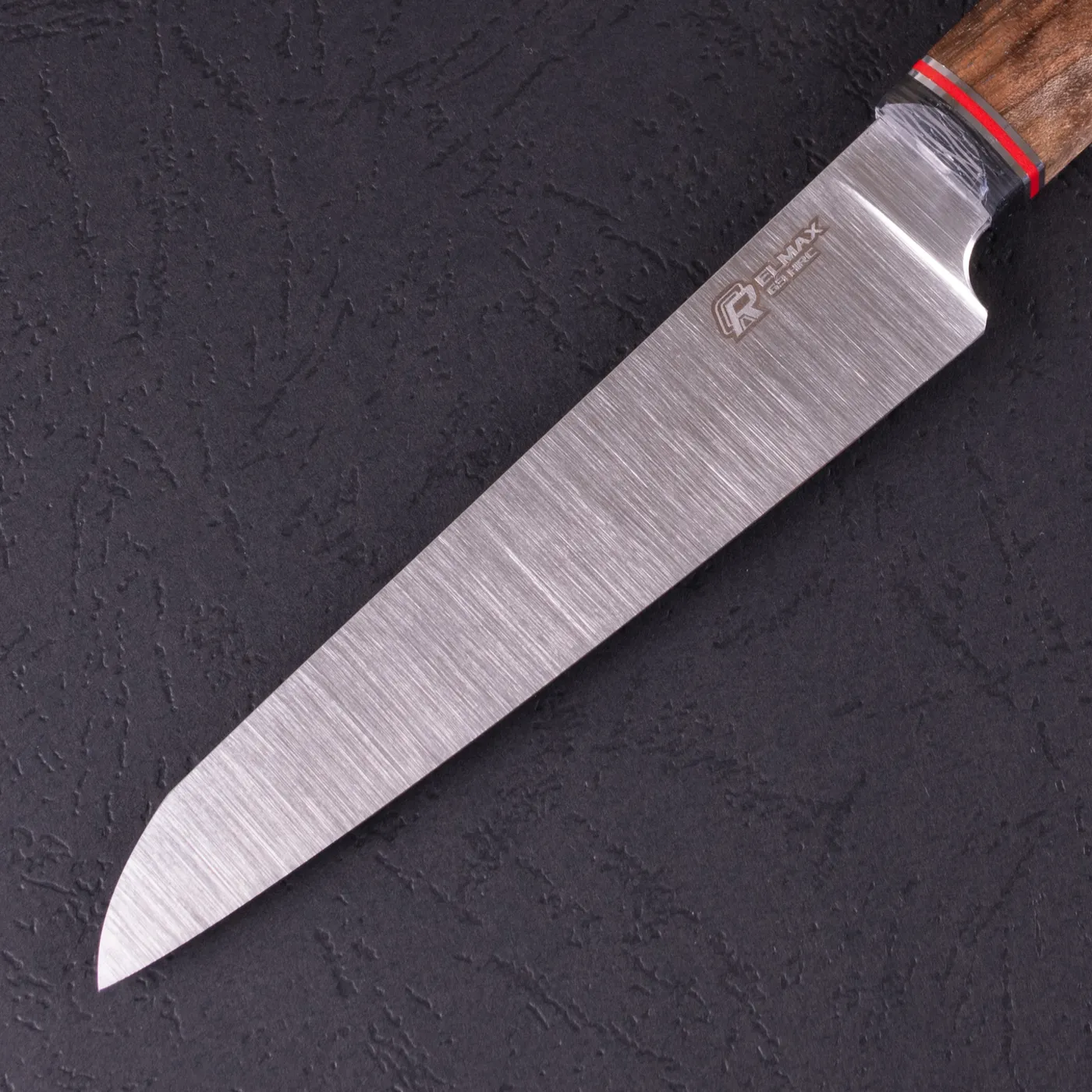 Фото Нож Универсал Quorus 120 Elmax на официальном сайте производителя QUORUS