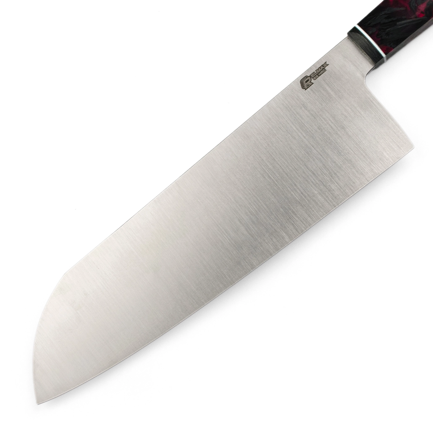 Фото Нож Сантоку Quorus 200 Elmax на официальном сайте производителя QUORUS